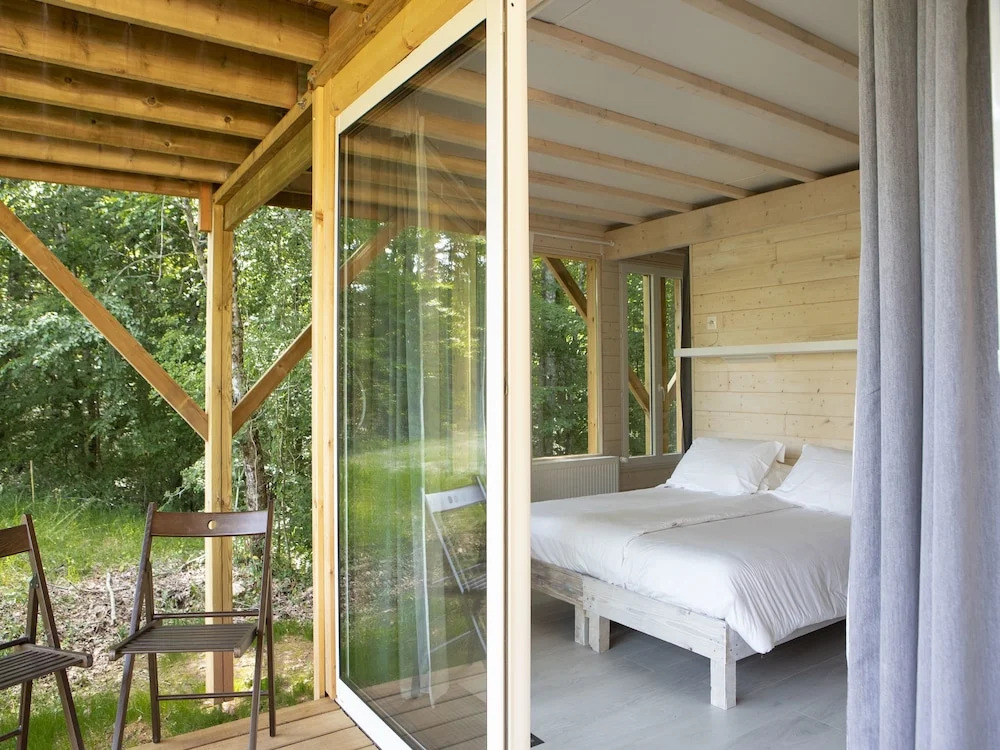 Chalets de vacances Castelwood