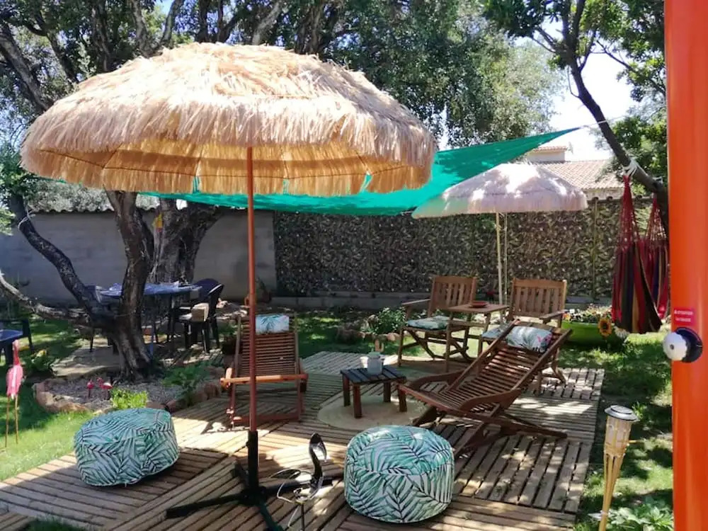 Studio in Ventiseri, With Shared Pool, Enclosed Garden and Wifi