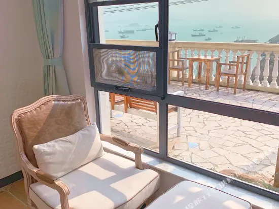 257 Qiju Hostel Gouqi Island