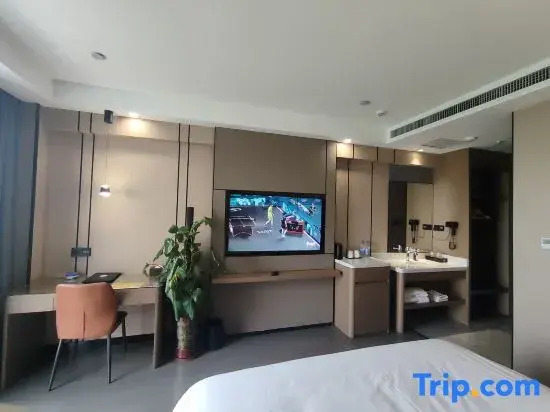 Hotan Wenbo Hotel (Jade Trading Center)