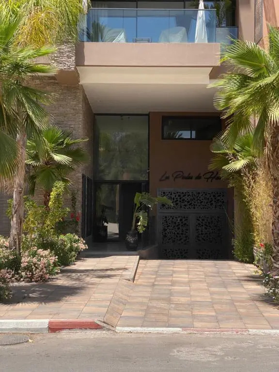 Hivernage luxury Apartment