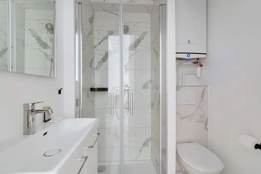 Cosy and Chic Apartment -1br/4p- Trocadero
