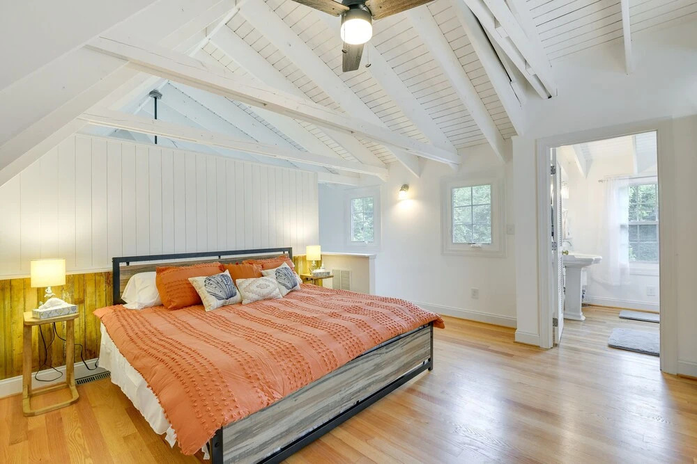 Family-friendly Chesapeake Beach House With Deck!
