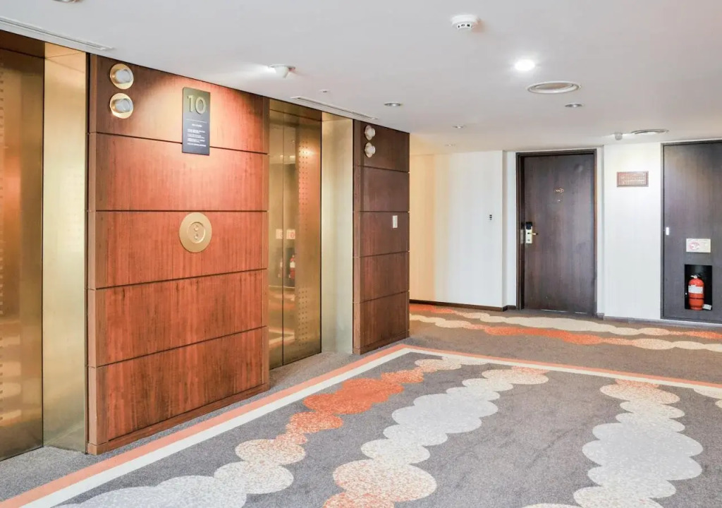 The Temf Hotel (Seoul Kyoyuk Munhwa Hoekwan Hotel)