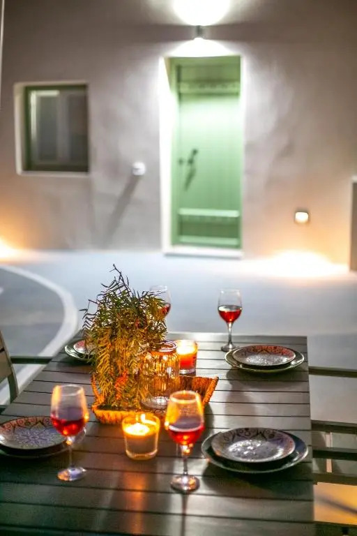 Elite Houses Santorini