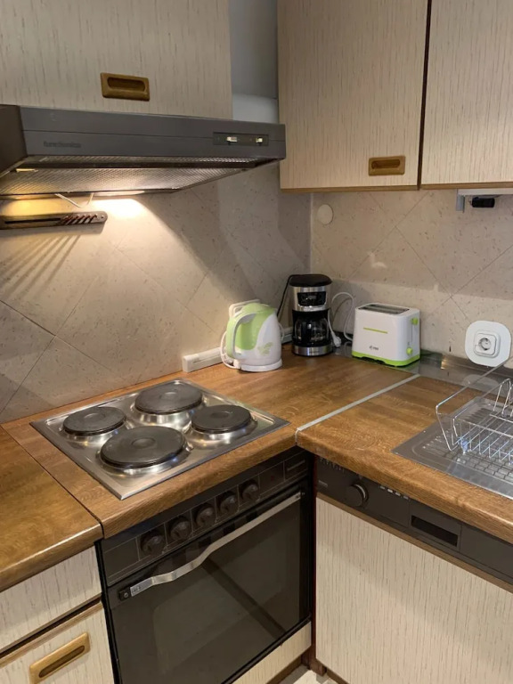 New! Libra Grande Venetian Style Apartment