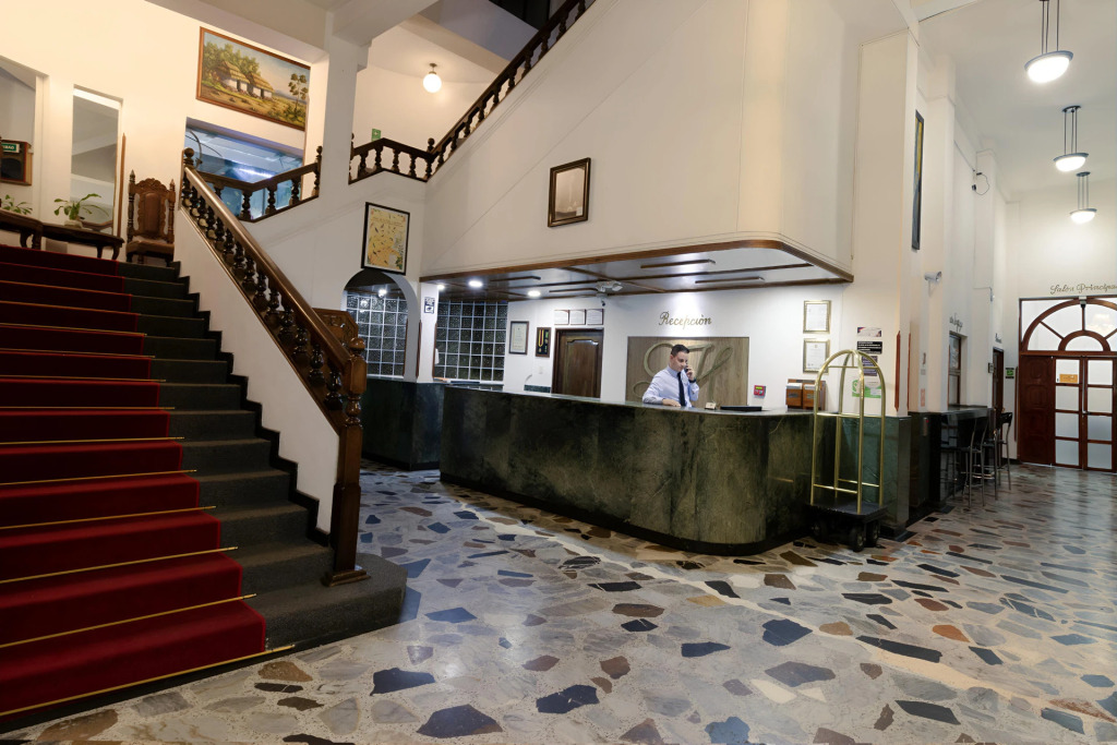 El Gran Hotel de Pereira