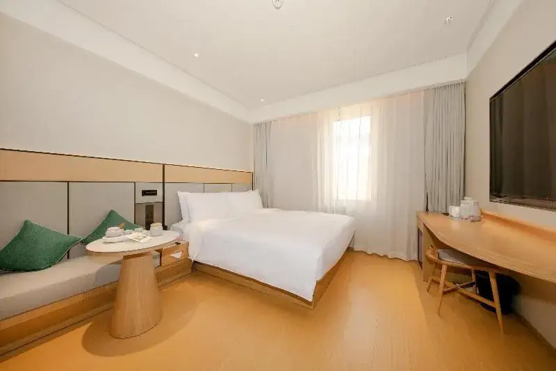 Hanting Hotel Beijing Yuegezhuang Bridge