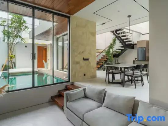 Luxury Haven Stunning 2BR Brand new in Canggu- A Luxury Private Villa By Balinest Villas