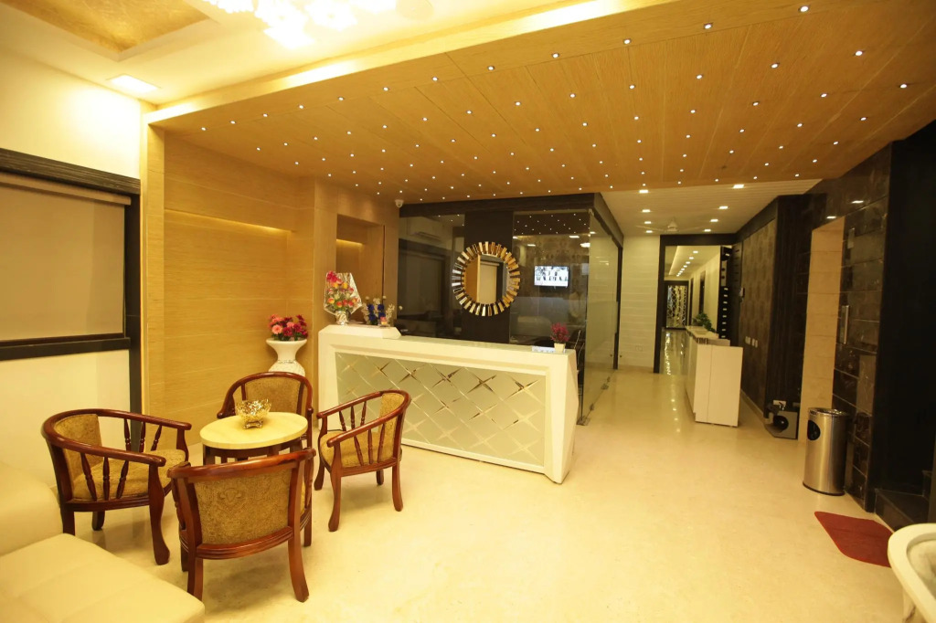 Grand Cascade Chennai