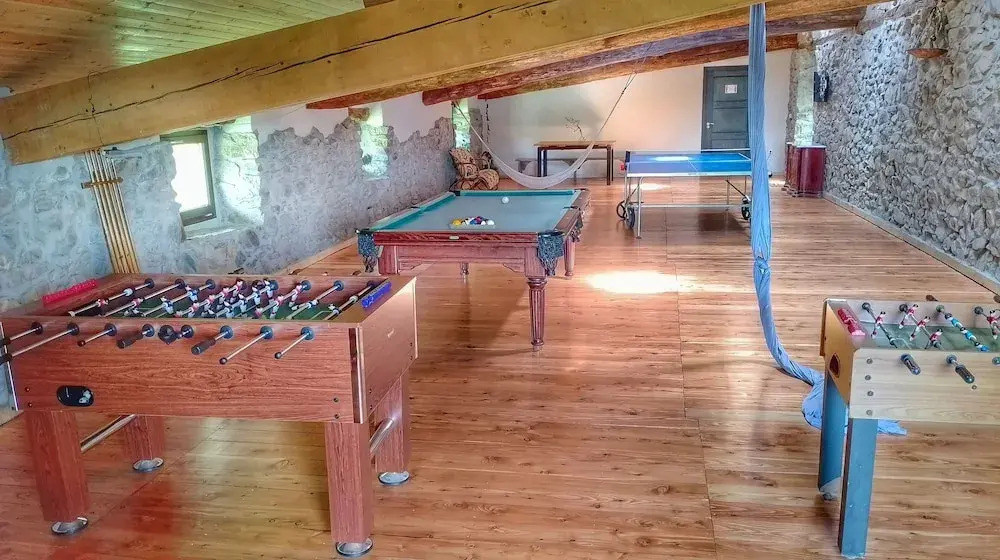 Casa rural Abatetxe