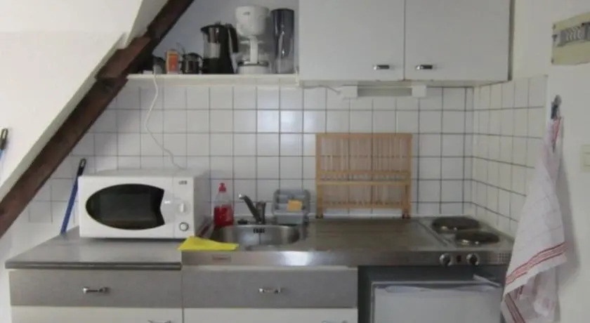 Le Petit Appartement Dolois