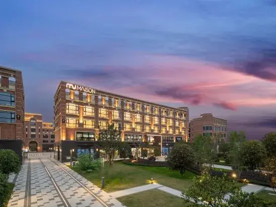 CitiGO HOUSE Apartment Hotel (Hangzhou Xiaoshan Airport Yongsheng Road Subway Station Store)