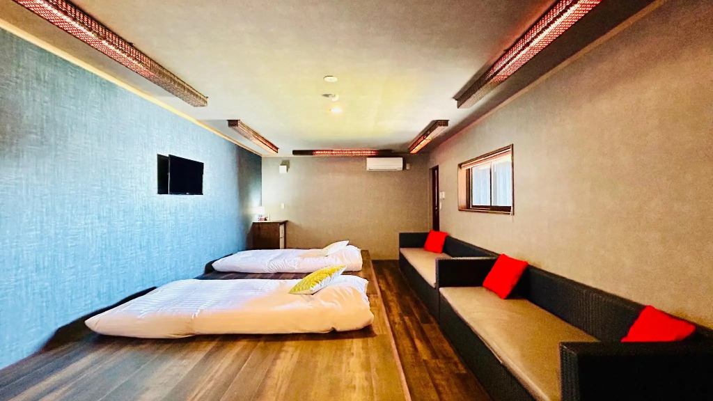 XYZ Private Spa and Seaside Resort