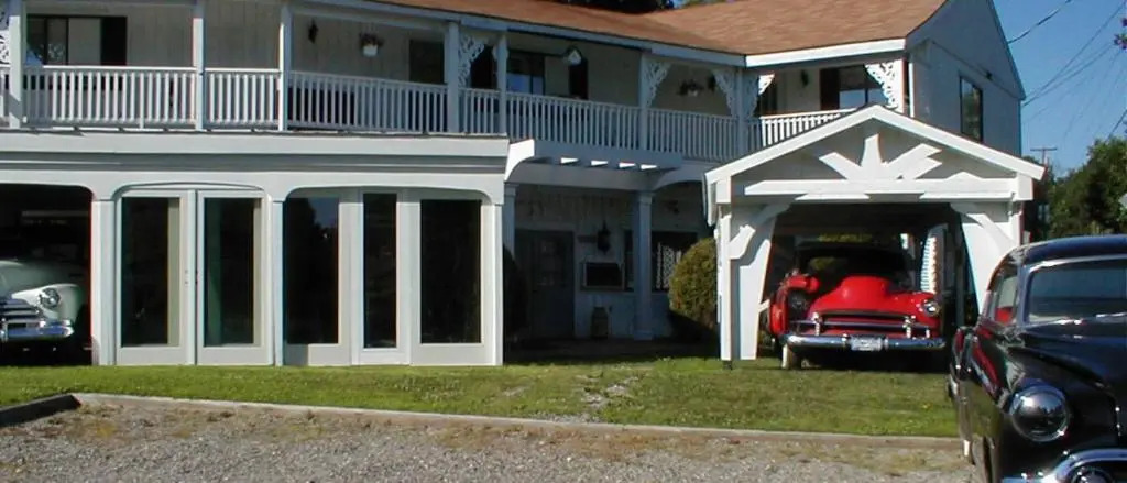 Jennys Country Manor