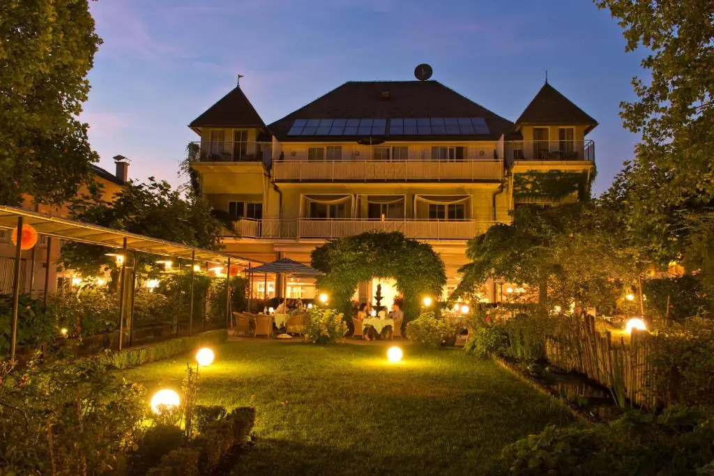 Seehotel Hubertushof