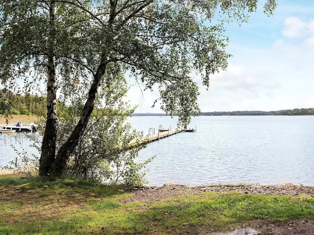 4 Person Holiday Home in Hjarnarp