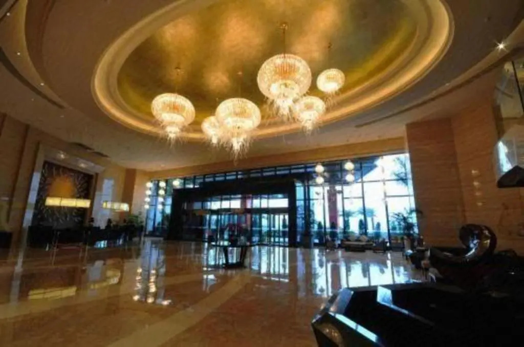 New Century Resort Wenzhou Golden Coast