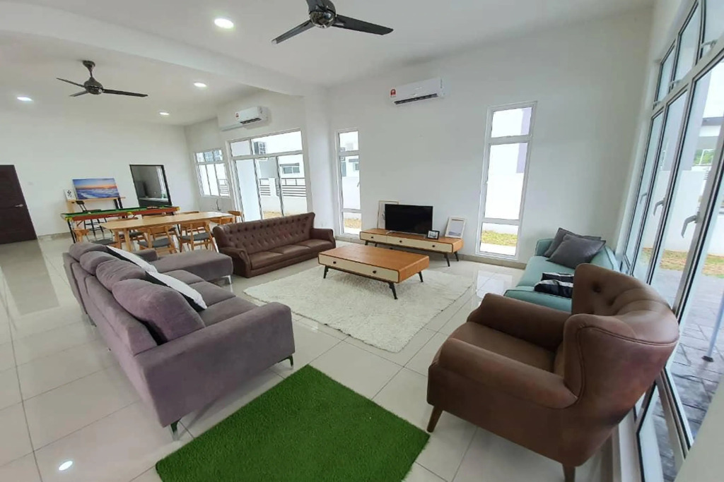 Desaru Arcadia Villa By Convergence