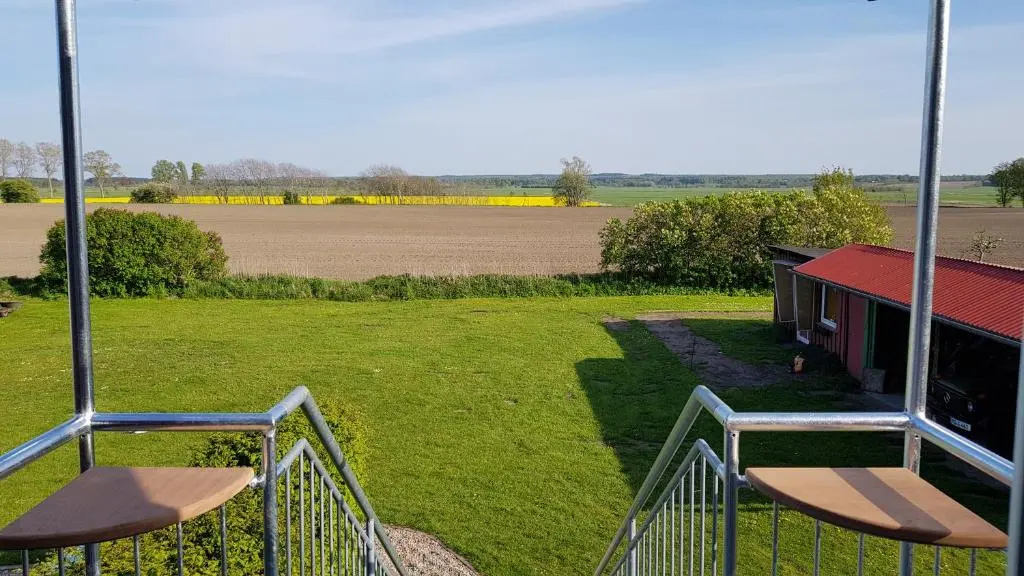 Herrlicher Nord und Süd-Blick direkt am Nord-Ostsee-Kanal