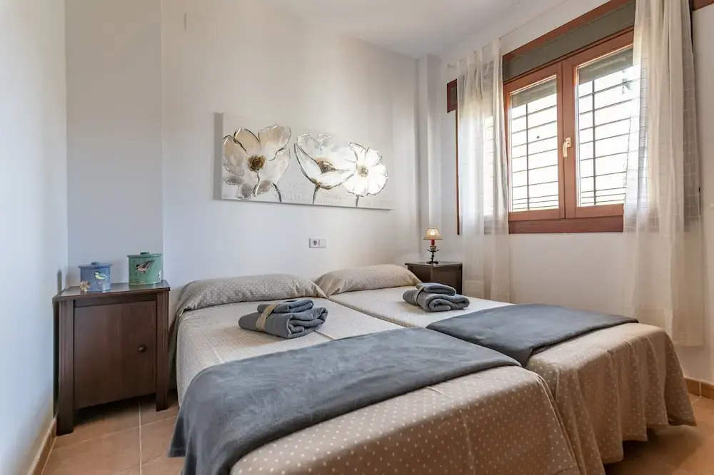 Family-friendly Apartment in Ayamonte