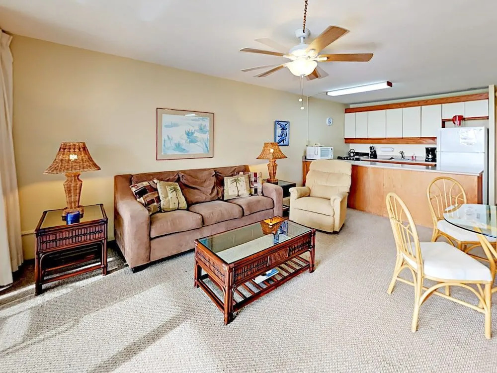 998 S Kihei Rd Condo Unit 303 1 Bedroom 1 Bathroom Condo