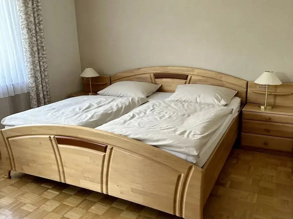 Modern Apartment With 2 Bathrooms in Lirstal