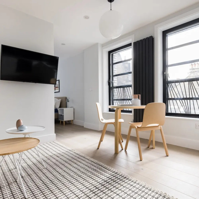 Calm Leicester Sq Studio - Netflix Nespresso