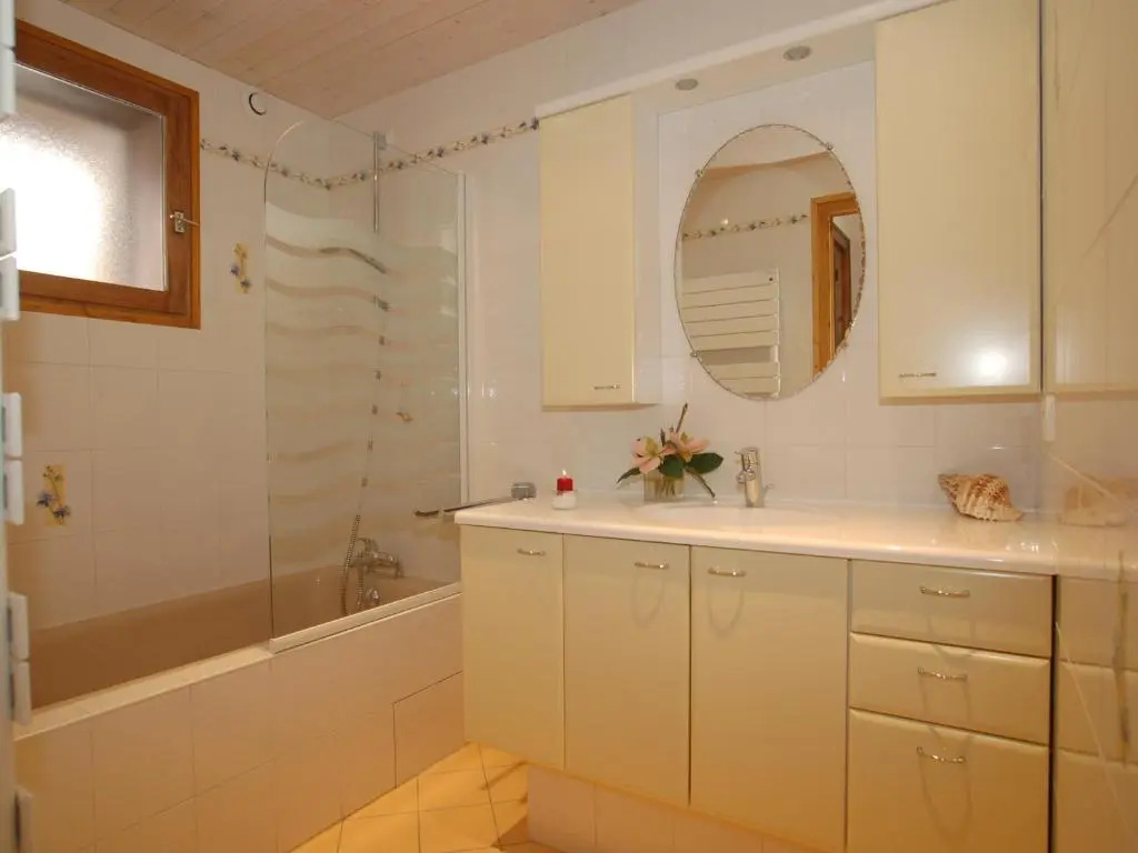 Appartement Le Grand-Bornand, 3 pièces, 8 personnes - FR-1-467-43