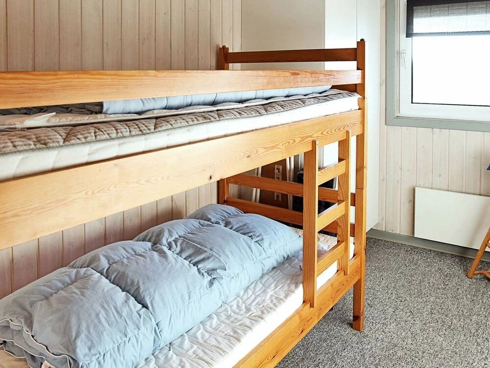 Luxurious Holiday Home in Ringkøbing With Indoor Whirlpool