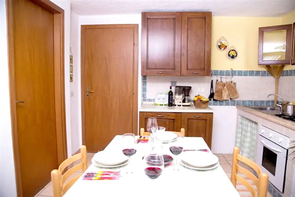 House With 2 Bedrooms in Balestrate, With Wonderful Mountain View, Fur