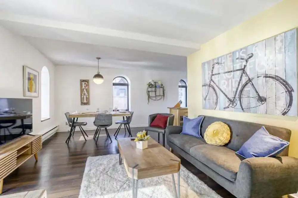 Le Plateau Boutique Apart Hotel