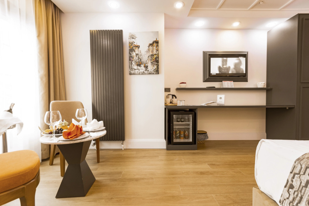 Antusa Design Hotel & Spa