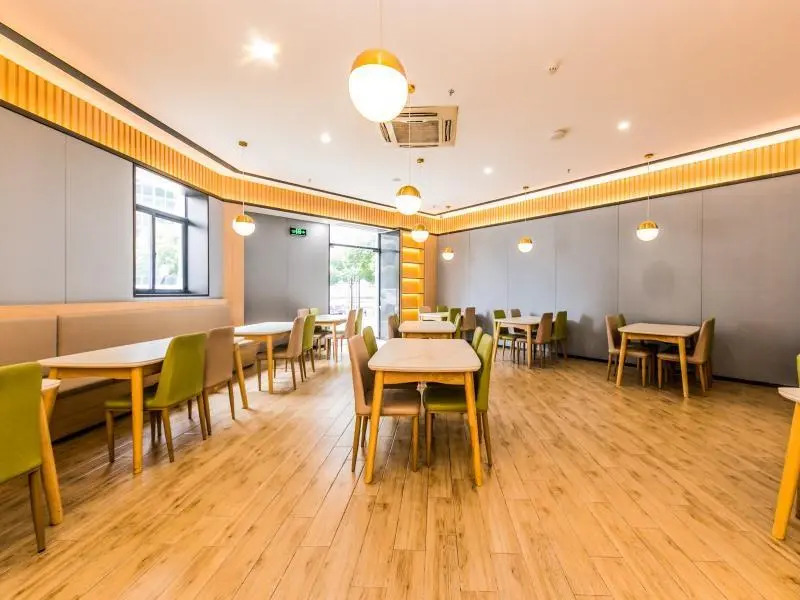 Greentree Inn Hefei Binhu Exhibition Center Hotel