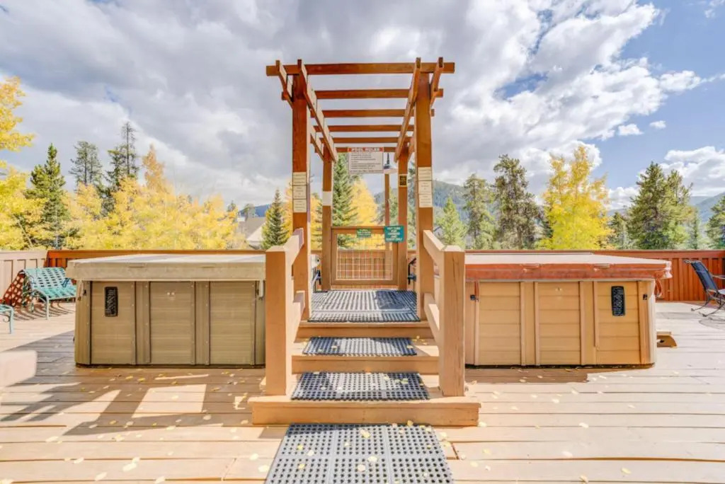 Cabins in the Pines #2 by Summit County Mountain Retreats