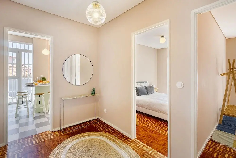 Sc996 In Top Location 3-Bed Perfect To Explore Porto
