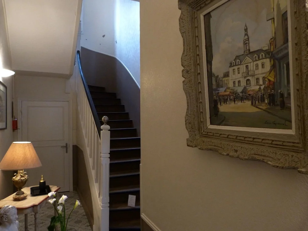 Le Bretagne - Hôtel de charme labellisé Cosy Places
