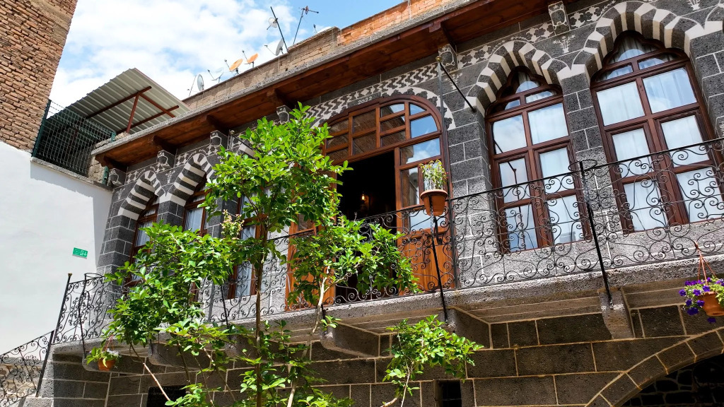 Cumbalı Butik Hotel Diyarbakır