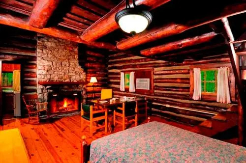 Cacapon State Park Lodge