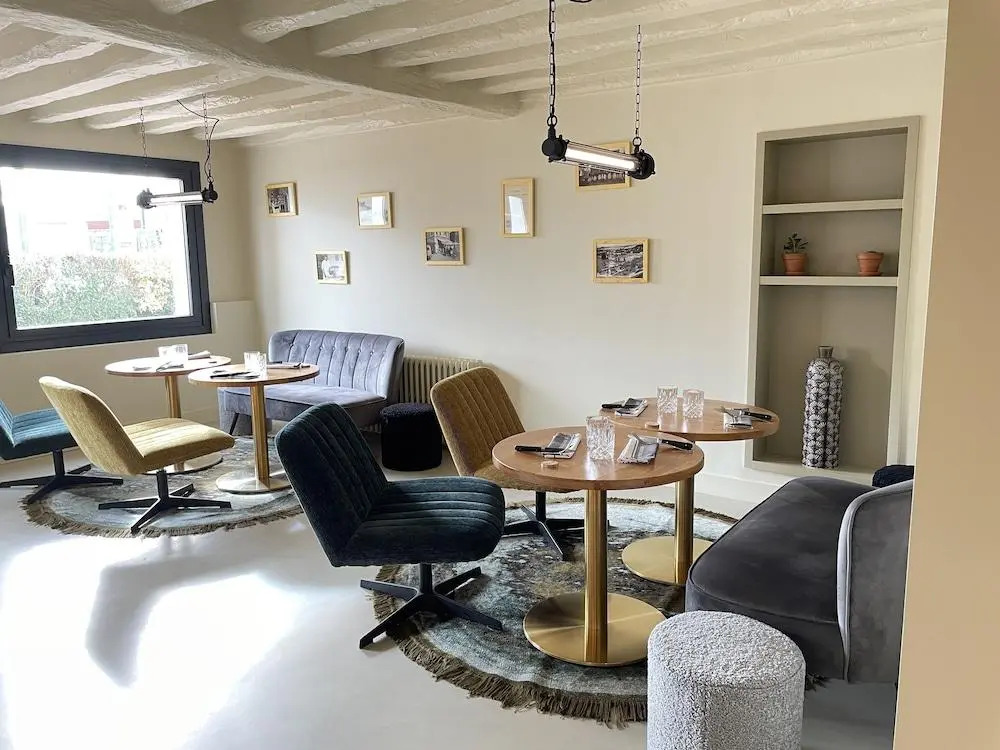 Logis Hôtel & Restaurant Le Vert Bocage