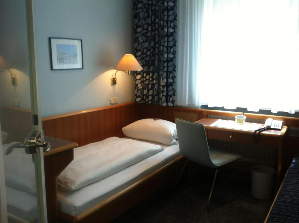 Hotel Hauser an der Universität