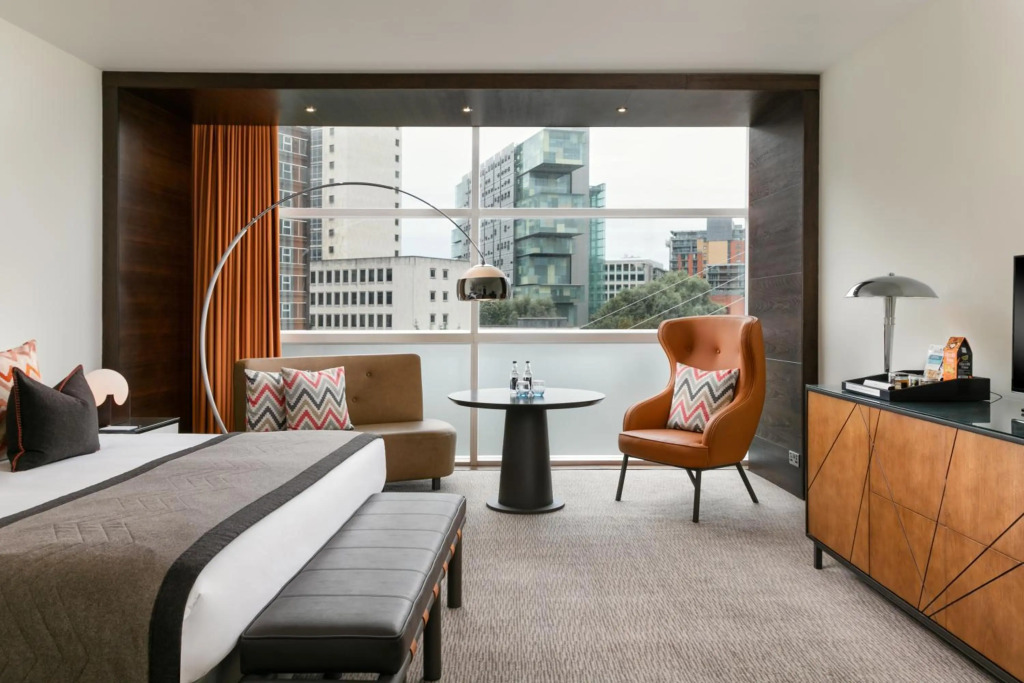 The Lowry Hotel Manchester