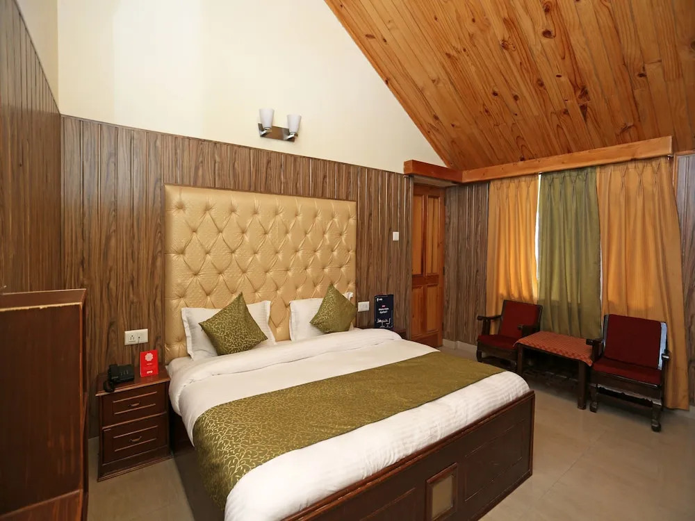 OYO 9483 Himalayan Ecstacy Cottages