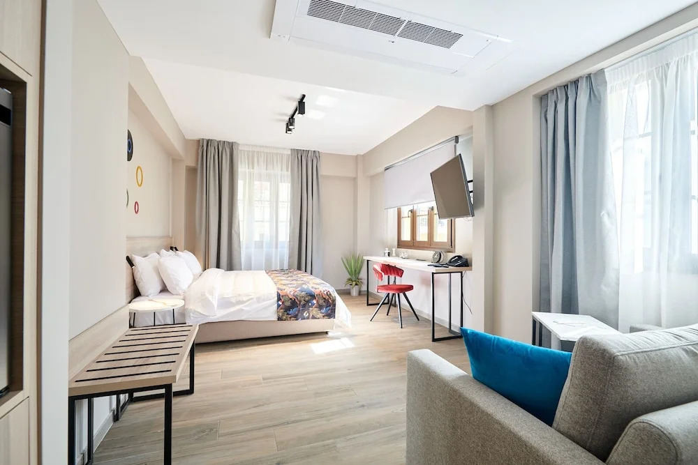 The Mavili urban stay