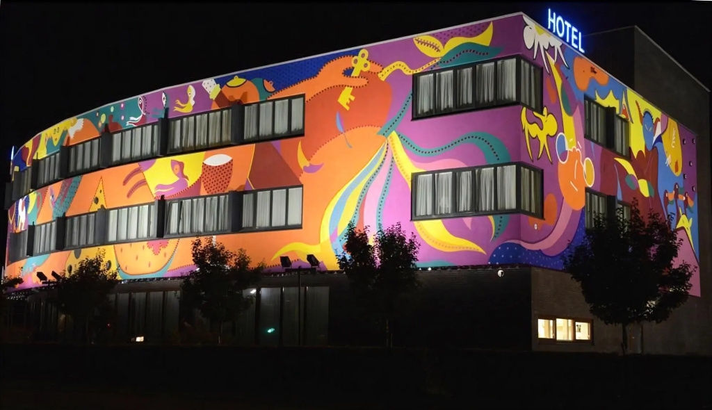 Hotel ten Cate Emmen