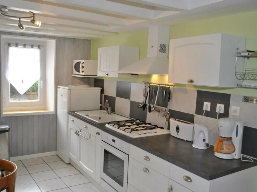 Gîte 40m² au calme avec cour privée - FR-1-381-24