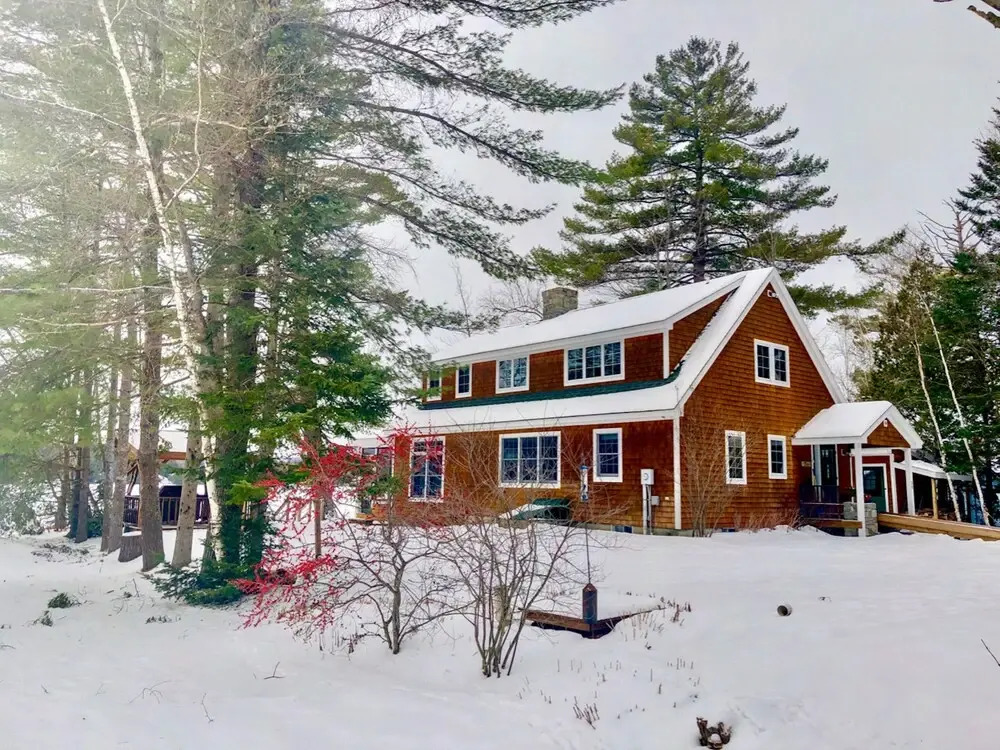 Lake Retreat by Bretton Woods Vacations