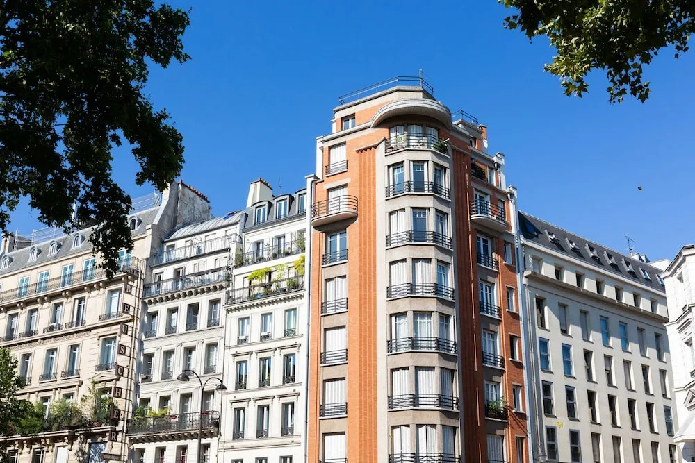 Modern by the Marais
