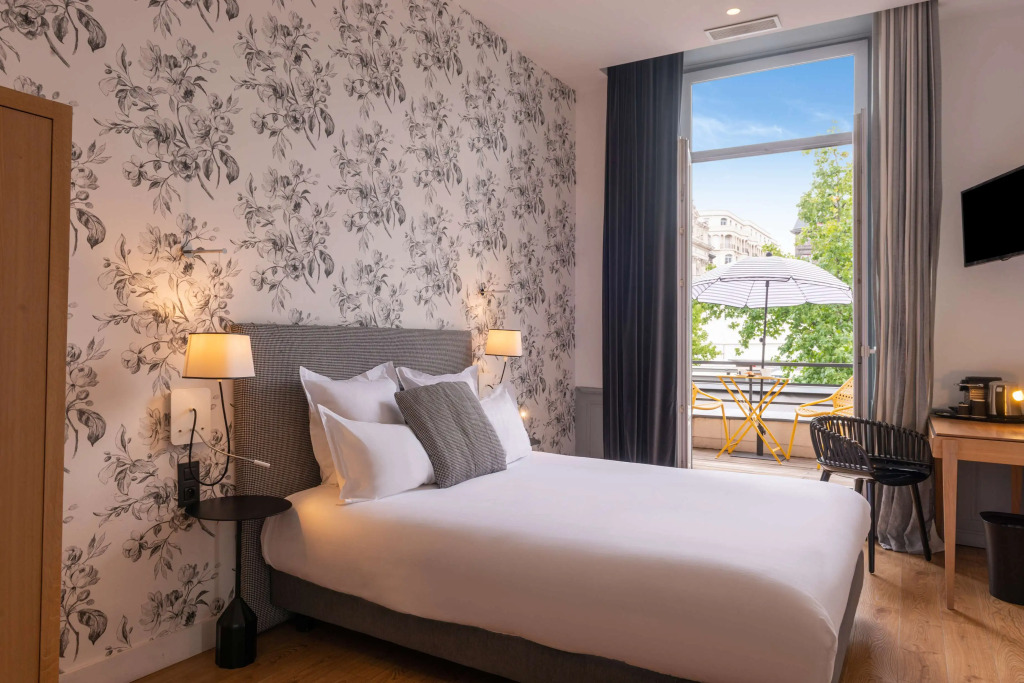 The Originals Boutique, Hôtel Le Lion, Clermont-Ferrand