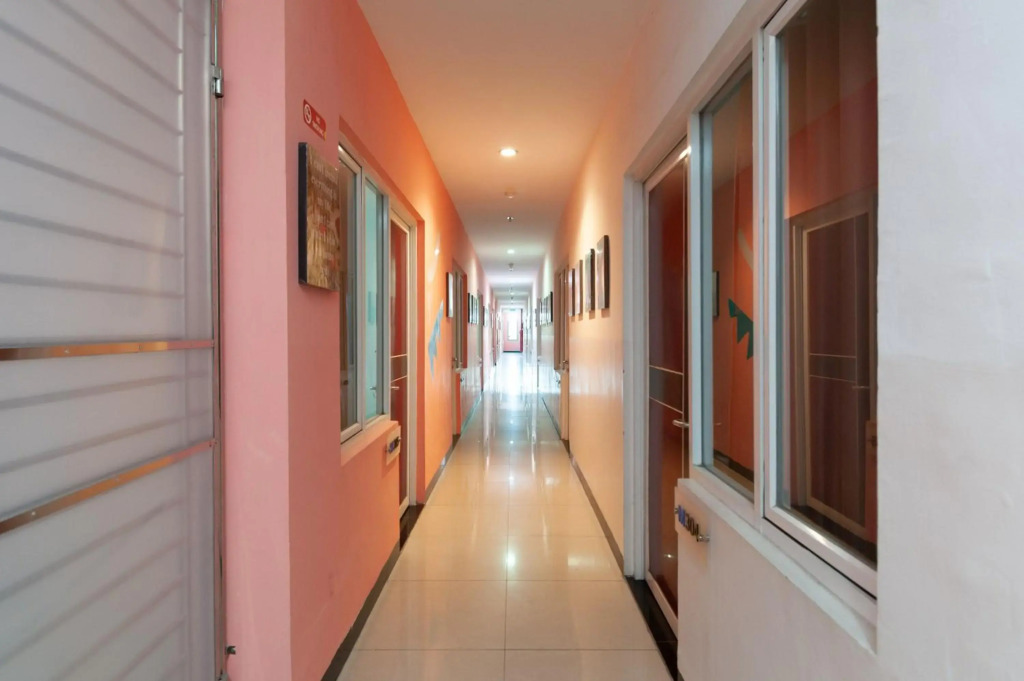 Sans Hotel Finest Medan